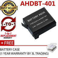 (COMPATIBLE) AHDBT401 Battery for GoPro Hero 4