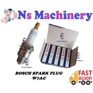 BOSCH SPARK PLUG W7AC ( 1 BOX 10 PCS )