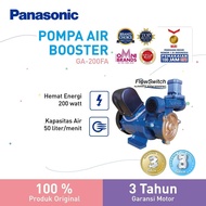 Panasonic GA-200FA - Pompa Pendorong / Booster Pump