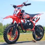 KTM Enduro #87 49cc 2 stroke Kids Dirt Bike Gasoline Type Motorcycle Kids Ride on Enduro Motorcycle 