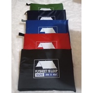 Flysheet 3x4 m Waterproof