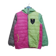 Jaket Puffer Canterbury Multi Color