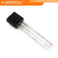 5 Piece  BC337-40 BC337 TO-92  Integrated circuit IC