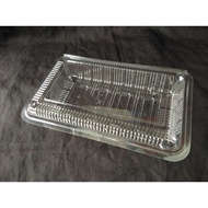 TP-3H (100 pcs) Plastic Tray / Disposable Packaging Food Tray / Bekas makanan