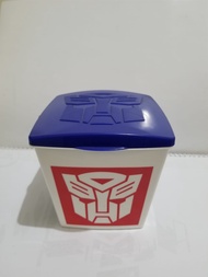 storage box TRANSFORMERS universal studio singapore