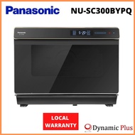 Panasonic NU-SC300BYPQ, 30L Convection Steam Oven