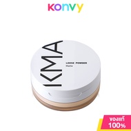 KMA Loose Powder 10g #N1 Natural แป้งฝุ่นประกายไหม
