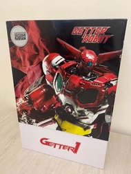 真三一萬能俠 Getter Robot Threezero Store