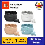 JBL WAVE BEAM | WAVE BEAM | True wireless earbuds | SG Seller | Local JBL 1 Year Warranty | Fast Shipping