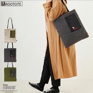 ROOTOTE PEANUTS SNOOPY A4 Bag