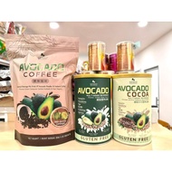 《GENKO》Genko Avocado Multigrain Beverage 500G/Genko Avocado Cocoa Multigrain Beverage 500g/Genko Avo