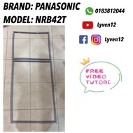 [PANASONIC-NRB42T] REFRIGERATOR DOOR GASKET/GETAH PINTU PETI SEJUK