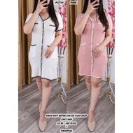 KNIT DRESS 80706 250 GR G1M AS25 QUALITY WITHOUT TANDING