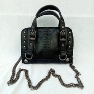 Bag Zara Black Women's Sling Bag