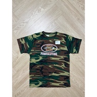 (Size S) Chest 19 Length 26 Authentic American Military T-Shirt US Army Navy Air Force USMC Camoufla