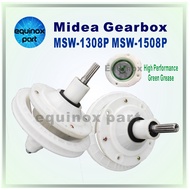 MSW-1308P MSW-1508P Midea Washing Machine Gear Box Gearbox