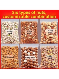 Assorted Nuts Mix
