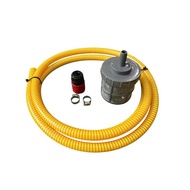 2m4 anti-cut water supply line C0004-80 Anti-twist for car washer inlet - inlet water suction line