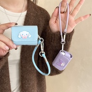 Sanrio Soft Leather Casing FOR SONY-WF-1000XM5/XM4 Earphone Only Shell Protective Cover Accessories