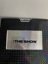 BLACKPINK : THE SHOW 演唱會 CD