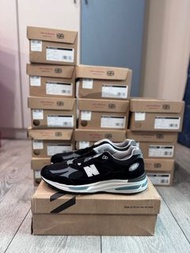 NEW BALANCE 991BK2 / 991V2 全新現貨 US 8.5 / 9 / 9.5 / 10.5 D