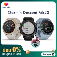 [ผ่อน 0%] Garmin Descent Mk2S - Dive Computers  นาฬิกาดำน้ำ ไดฟ์คอม