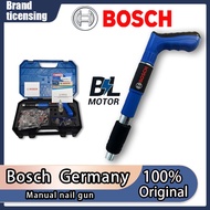 Bosch original steel rivet gun rivet gun steel nail gun concrete rivet tool nail gun wall line nail 