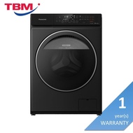 [Klang Valley Delivery Only] Panasonic NA-S106FR1BM Front Load Washer 10.0kg Dryer With AI Smart Was
