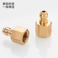 Factory Inner Wire Outer Wire BSPP1/8 Inch 8mm Quick Connector Male NPT 1/8 American-Made Quick Conn