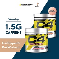 Cellucor C4 Ripped Pre Workout (30 Servings)