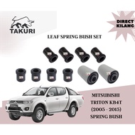 Mitsubishi Triton 4WD KB4T Leaf Spring Bushing Set (spring bush) direct kilang