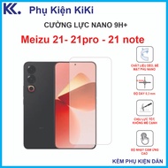 Meizu 21 / 21pro / 21 note Tempered Glass 9H+ Flexible Tempered Glass