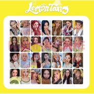 Photocard H2H Lemon Tang hearts2hearts