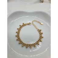 Bohemia Style Dangling Bracelet