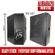 HARPMAN Professional 15'' 500W Passive Speaker Monitor Stage Speaker Events Speaker (1 PAIR)