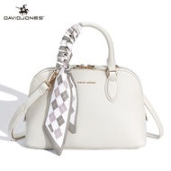 David Jones Paris phụ nữ Top-Túi Xách Tay Đeo Chéo Nữ Túi Xách Túi tote với khăn