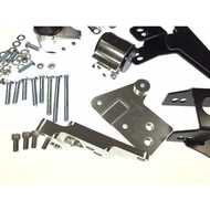 [ READY STOCK ] HASPORT®   Civic EK  ( MT )  Swap engine K20Z /  K20A engine mount  kits mounting 38