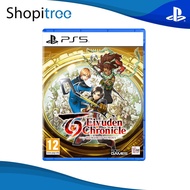 PS5 Eiyuden Chronicle: Hundred Heroes