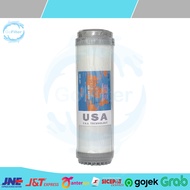 Filter UDF GAC 10 INCH USA / GRANULAR ACTIVATED CARBON 10"