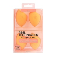 Real techniques 4 miracle complexion sponges