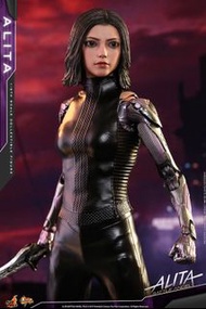 ALITA BATTLE ANGEL MMS520 Hot Toys