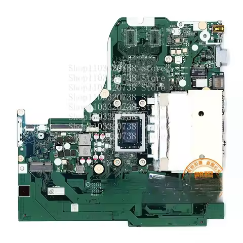 For Lenovo Ideapad 310-15ABR A12-9700P Motherboard NM-A741 5B20L71644