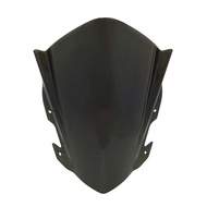 PuraAutoRepair waase For KTM RC125 RC200 RC390 Motorcycle Double Bubble Windscreen Windshield Shield