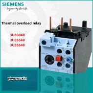 SIEMENS Heat Overload Relay 3US5040 5540 5640 Motor Overload Overheating Protector 3UA50