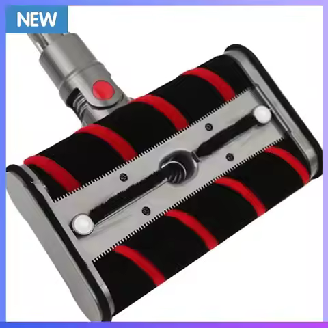 A60P For Dyson Omni-Glide SV19 / SV21-Micro Vacuum Attachment Replacement Soft Roller Cleaner Head D