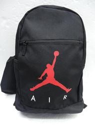 2021 NIKE JORDAN 大LOGO 運動後背包 大學生書包 附小物包(JD2113008GS-001)