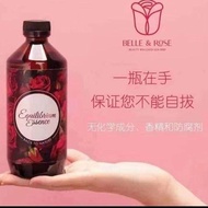 Belle & rose🌹BELLE & ROSE Equilibrium Essence 330g Rose Oil Antioxidant Anti-Aging Moisture 玫瑰精油330g