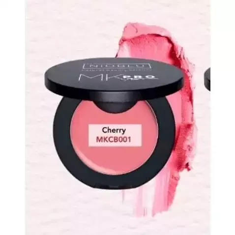 Jafra Nioblu Micro Velvet Cream blush on - Cherry (peony)