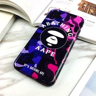 MONKEY SOFT TPU CASING IP6 6S 6PLUS 6SPLUS 7 7PLUS 8 8PLUS XSMAX