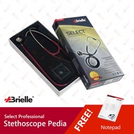◎Brielle Select Professional Stethoscope Pedia